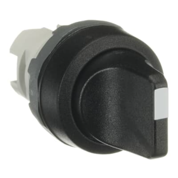 Selettore 3 posizioni Nero M3SS1-10B  ABB KW 501 7