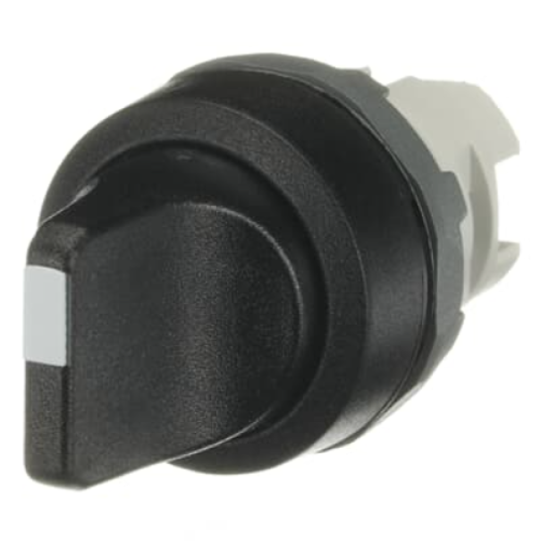 Selettore 3 posizioni Nero M3SS1-10B  ABB KW 501 7