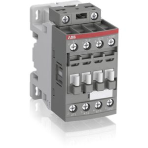 Contattore 3 poli af26-30-00-13 26a 100-250v ac dc  af26300013