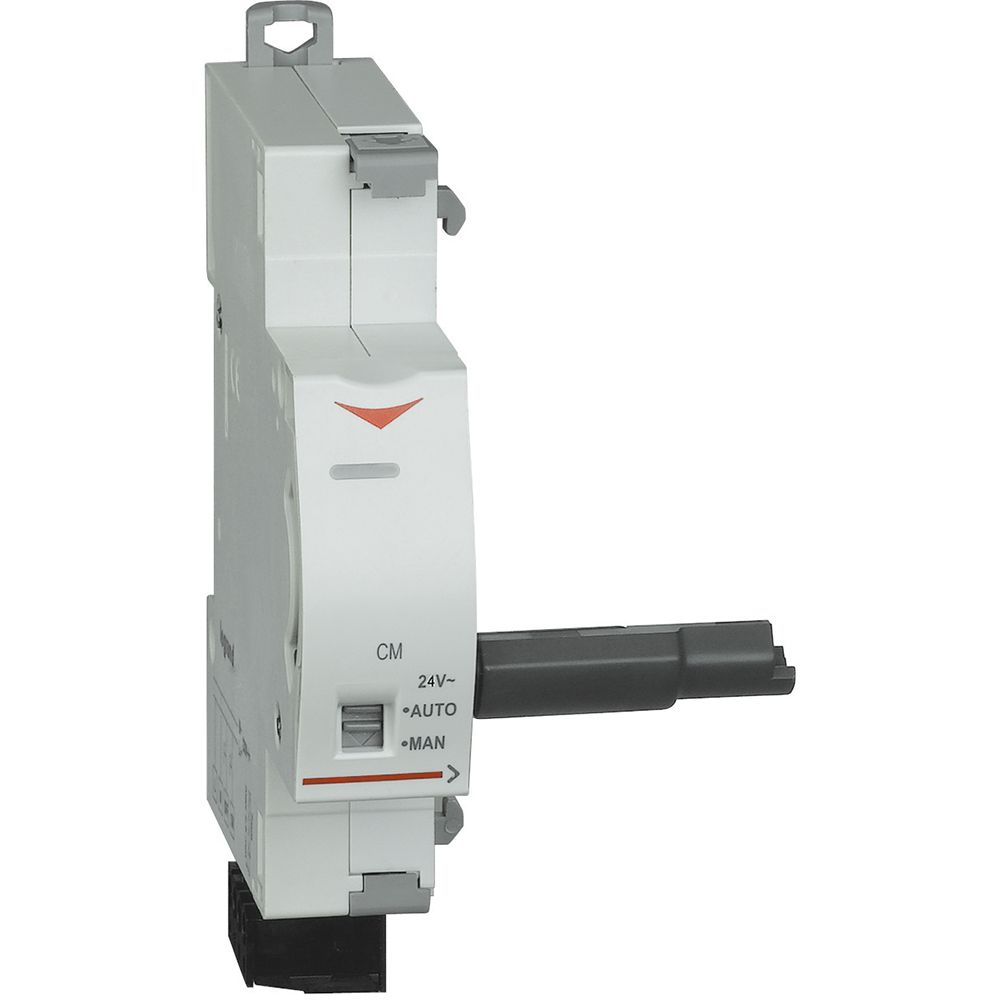 Comando a motore per BTDIN 24/48Vac 1 modulo Bticino F80MC24