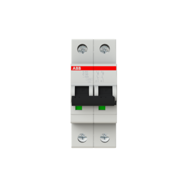 Interruttore automaticoS203 C50 6KA 3P ABB S551069