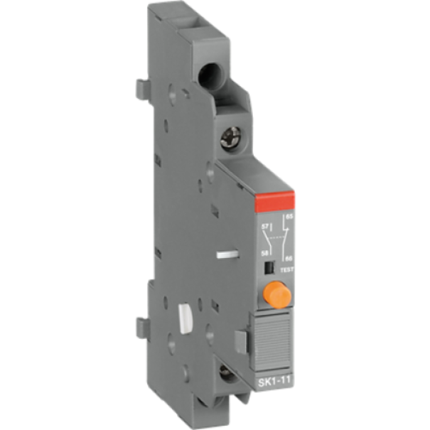 SK1-11 contatto di segnalazione 1NA+1NC per MS ABB EP 099 4