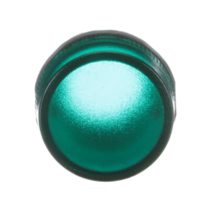 Ml1-100g spia led verde  eo 563 0