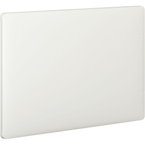 Centralino da incasso linea space in resina termoplastica 12 moduli din  f315pb12