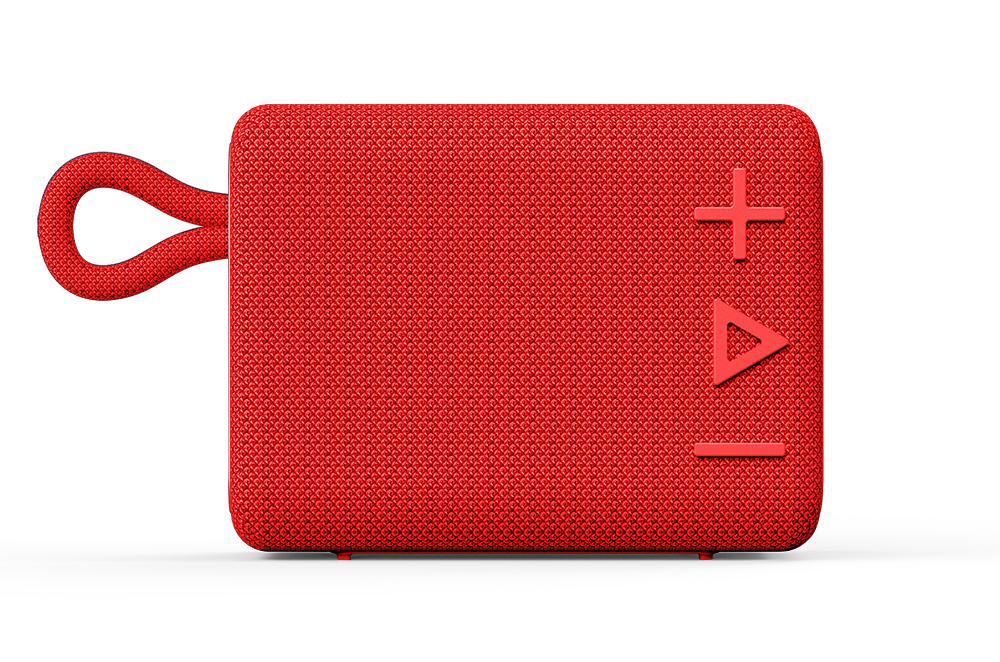 Diffusore Bluetooth da 5W, colore rosso MOD. IR-G30 Irradio 550922106