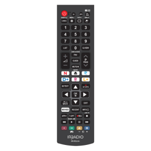 Telecomando dedicato compatibile con tutte le tv e smart tv lcd/led lg  559535124