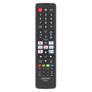Telecomando dedicato compatibile con tutte le tv e smart tv lcd/led samsung  559535123