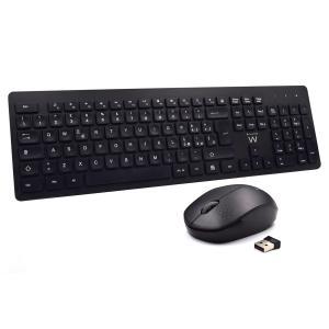 Kit tastiera mouse wireless layout italiano qwerty  486622373