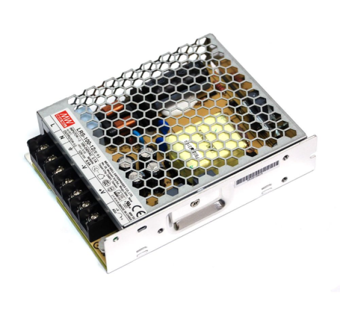 Alimentatore switching da 100W 12V 8 Mean Well 530136986