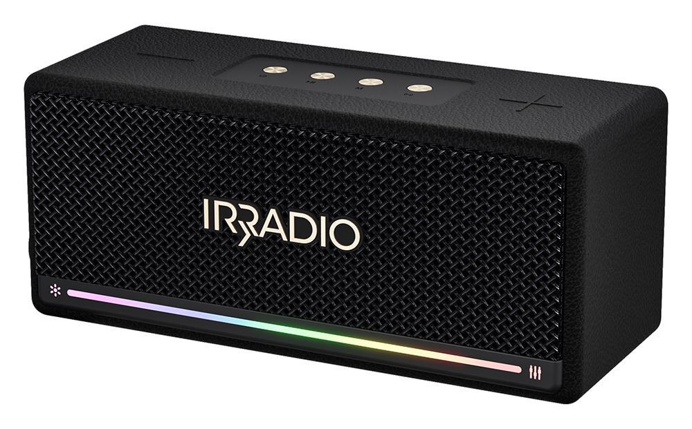 Diffusore BlueDiffusore Bluetooth Mod. IR-M6 Classic Irradio 550922102 tooth Mod. IR-M6 Classic Irradio 550922102 