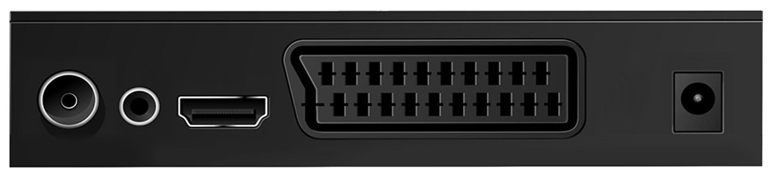 Decoder digitale terrestre DTR-3341 dvb-t2 hevc h.265 60hz, 10bit Irradio 559570234