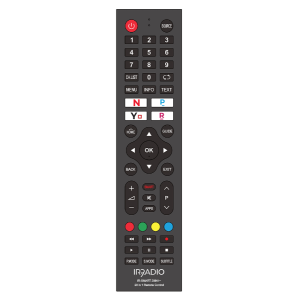 Telecomando universale 20 in 1 per tv lcd/led  559535120