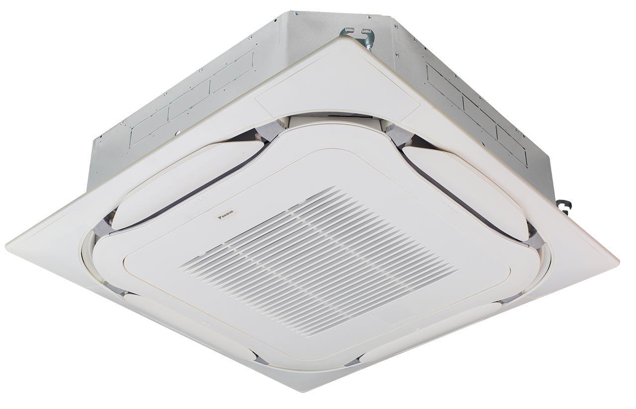 Unita interna a cassetta Round Flow unificata 3-5 kW Daikin FCAG35B