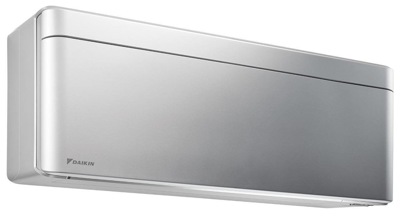 Unita interna a parete 2-5 kW Stylish Silver Daikin FTXA25BS