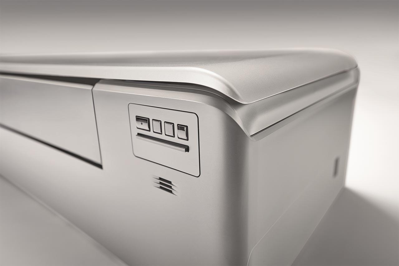 Unita interna a parete 2-5 kW Stylish Silver Daikin FTXA25BS