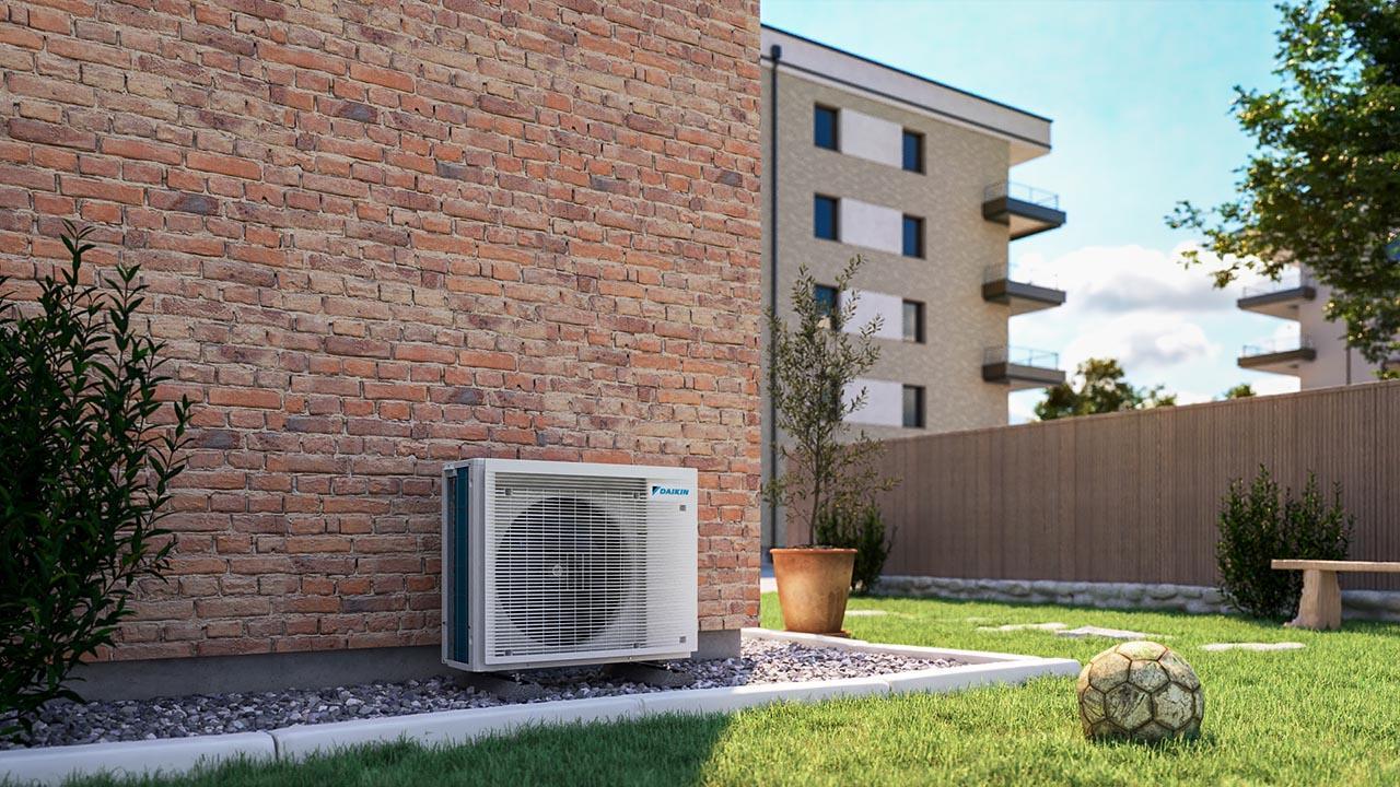 Unita esterna multi split 3 attacchi 5-2 kW R32 Daikin 3MXM52A
