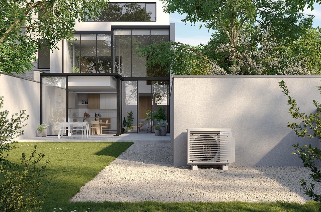 Unita esterna multi split 3 attacchi 5-2 kW R32 Daikin 3MXM52A