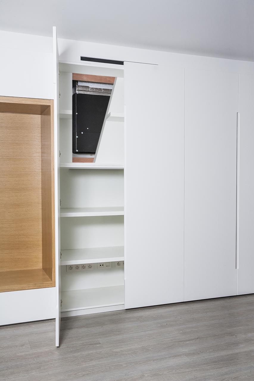 Unita interna pavimento da incasso canalizzata 5 kW Daikin FNA50A9