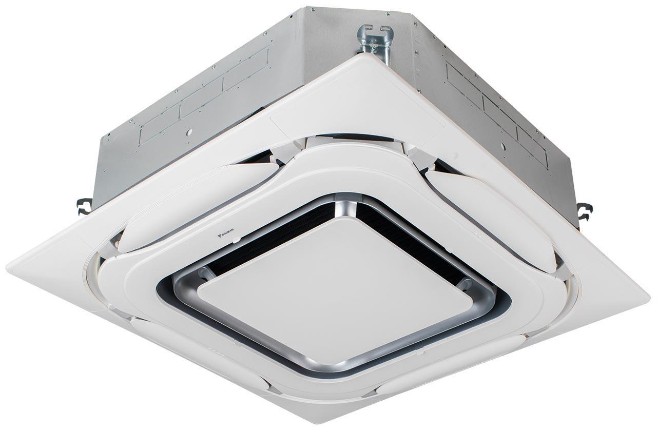 Unita interna a cassetta Round Flow unificata 5 kW Daikin FCAG50B