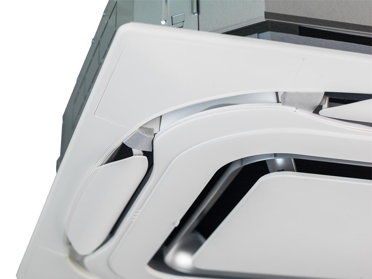 Unita interna a cassetta Round Flow unificata 5 kW Daikin FCAG50B