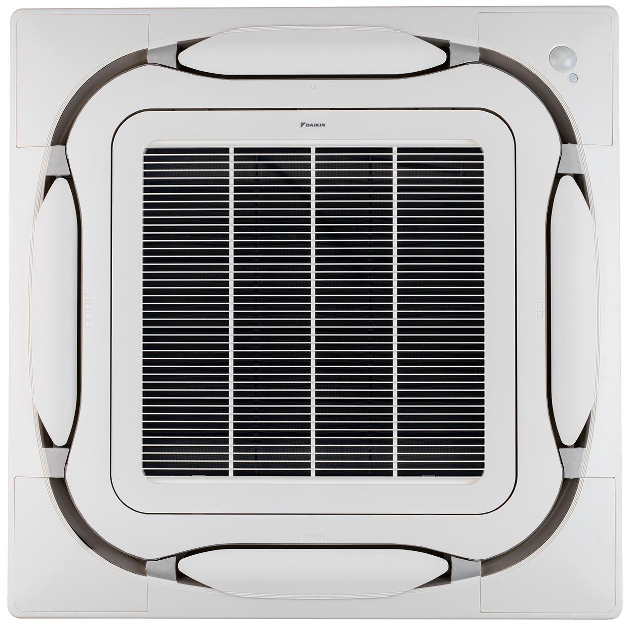 Pannello decorativo standard per cassette Round Flow Daikin BYCQ140E