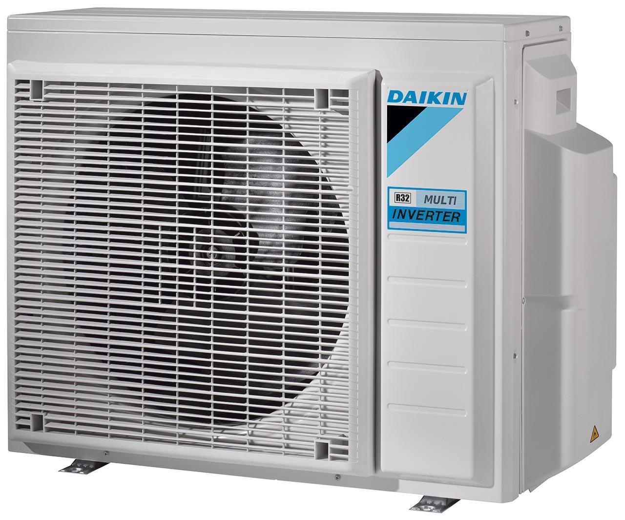 Unita esterna multi split 5 attacchi 9 kW R32 Daikin 5MXM90A9