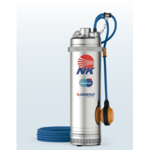 Elettropompa sommersa multigirante 1,1 hp  nkm 2/5 48sn0125a1u