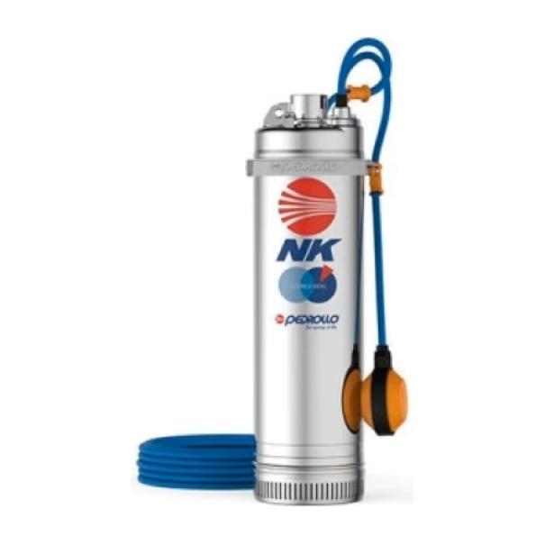 Elettropompa Sommersa multigirante NKm2/3 10m di cavo Pedrollo 48SN0115A1U