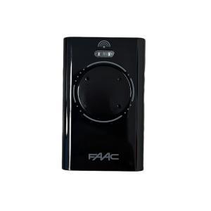 Telecomando xt4 4 canali 43392 mhz slh lr nero  7870081