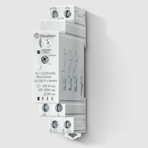 Varialuce-dimmer slave dimmer con ingresso 1-10 v, compatibile con master dimmer 15.10  151182300400