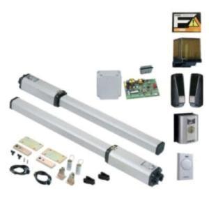 Kit automazione battente perfect leader oleodinamico 230v per cancelli fino a 1,8m  105911