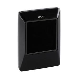 Lettore tag di prossimità xtr b rfid 13,56 mhz a parete o colonnetta  786041