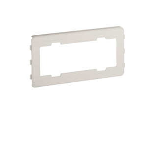 Coperchio di protezione 6 moduli per canale ta-n bianco csa-6n 100 w  b02340
