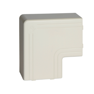 Angolo piano per canali linee ta-n / ta-en bianco npan 80x60 w  b02501