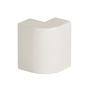 Angolo esterno per minicanali tmc / tmu bianco aem 40x17 w  b03166