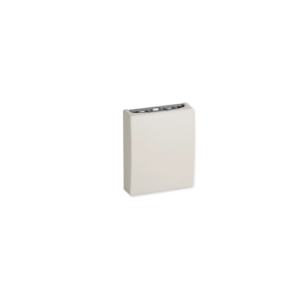 Angolo piano per canale cornice tcn bianco 68x22mm apcn  wb03244