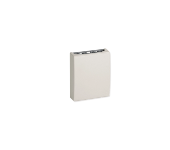 Angolo piano per canale cornice TCN bianco 68x22mm APCN Bocchiotti WB03244