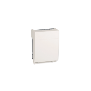 Derivazione per canale battiscopa tbn bianco 81x22mm dbn wb03259