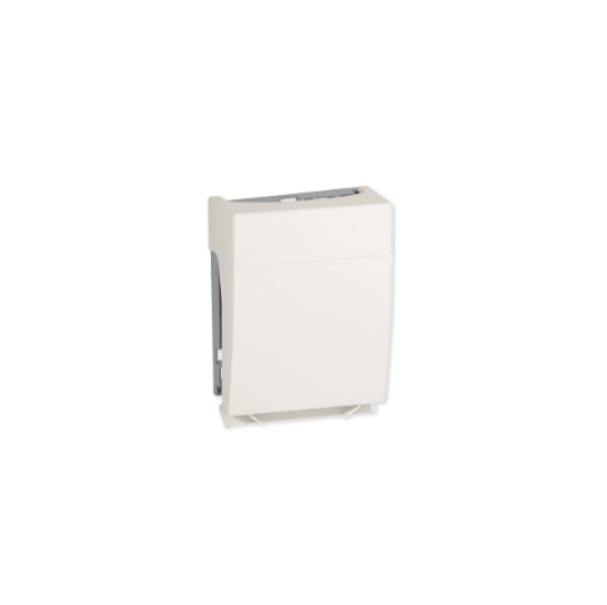 Derivazione per canale battiscopa TBN bianco 81x22mm DBN WB03259