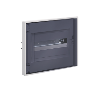 Frontale centralino pablo style porta fumè 12 moduli sty inc 12w0 pf 351x275x25 mm  b04954