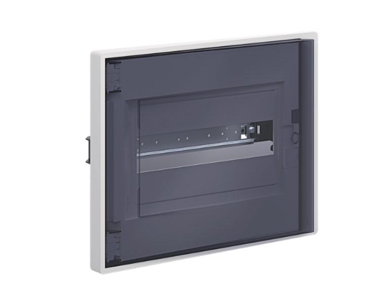 Frontale centralino Pablo Style porta fumu00e8 12 moduli STY INC 12W0 PF 351x275x25 mm Bocchiotti B04954