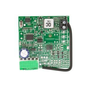 Ricevitore ad innesto rapido rp2 433 slh 5 pin bicanale  787853