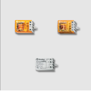 Relè ad impulsi s. 27 10 a  02700