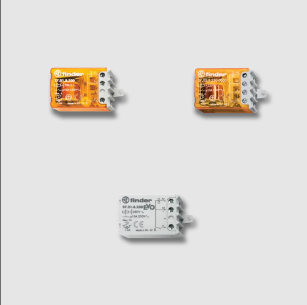 Relu00e8 ad impulsi S. 27 10 A Finder 02700