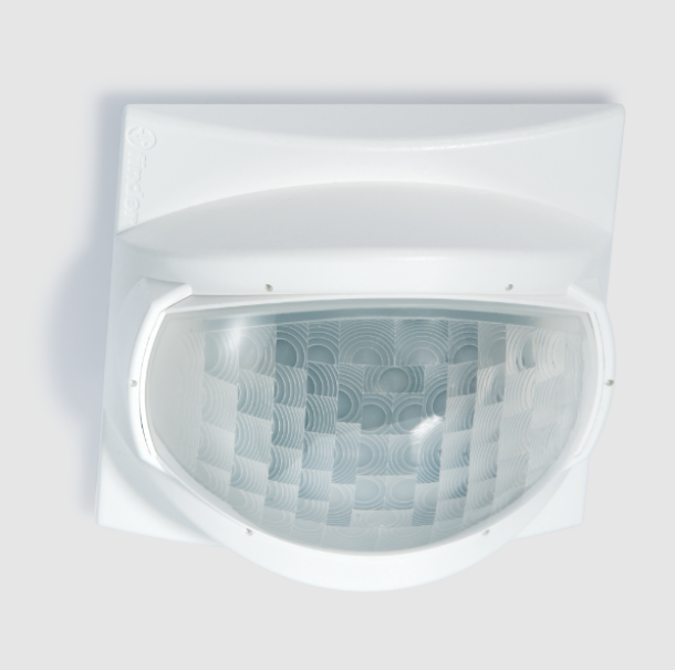 Rilevatore di Movimento e Presenza 1 NO 10 A  230 V AC, per Corridoi, IP40 Finder 184182300300
