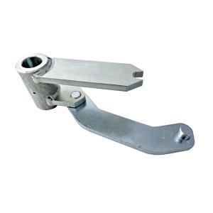 Kit apertura anta max 140° per motore interrato 770n 770 roller genius  390612