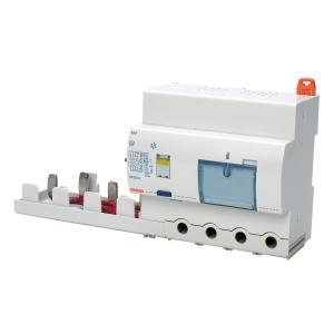 Blocco differenziale componibile per interruttori mt alte prestazioni 4p 125a tipo ac istantaneo idn 0,03a 6 moduli  gw95426
