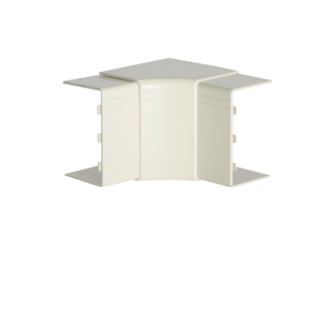 Angolo interno per canali linee ta-n / ta-en bianco niav 100x60 w  b02471