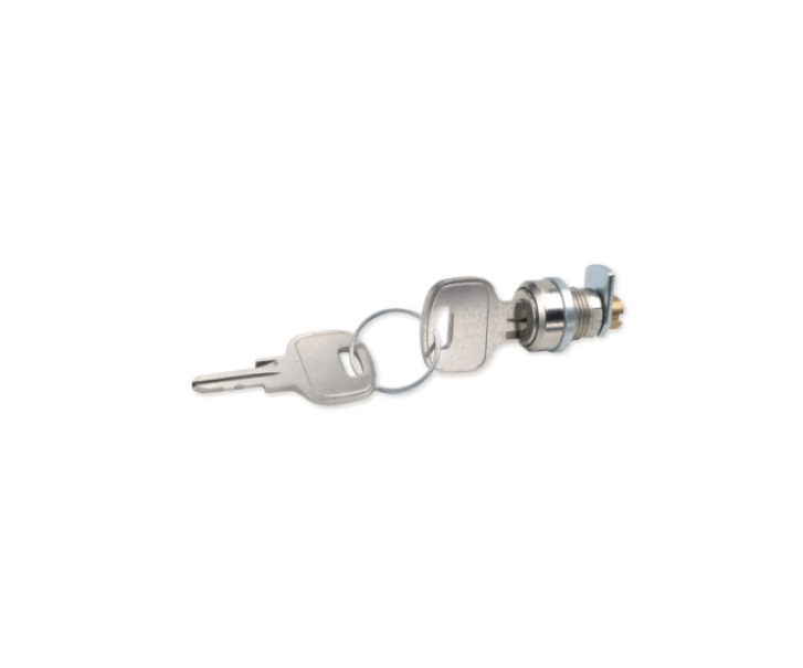 Serratura portella SR 65 per centralini Pablo IP65 Bocchiotti B05161