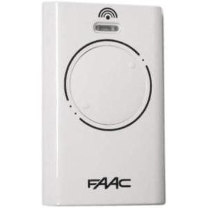 Radiocomando 2 canali 868 mhz slh lr colore bianco  xt2 868 slh lr 787005